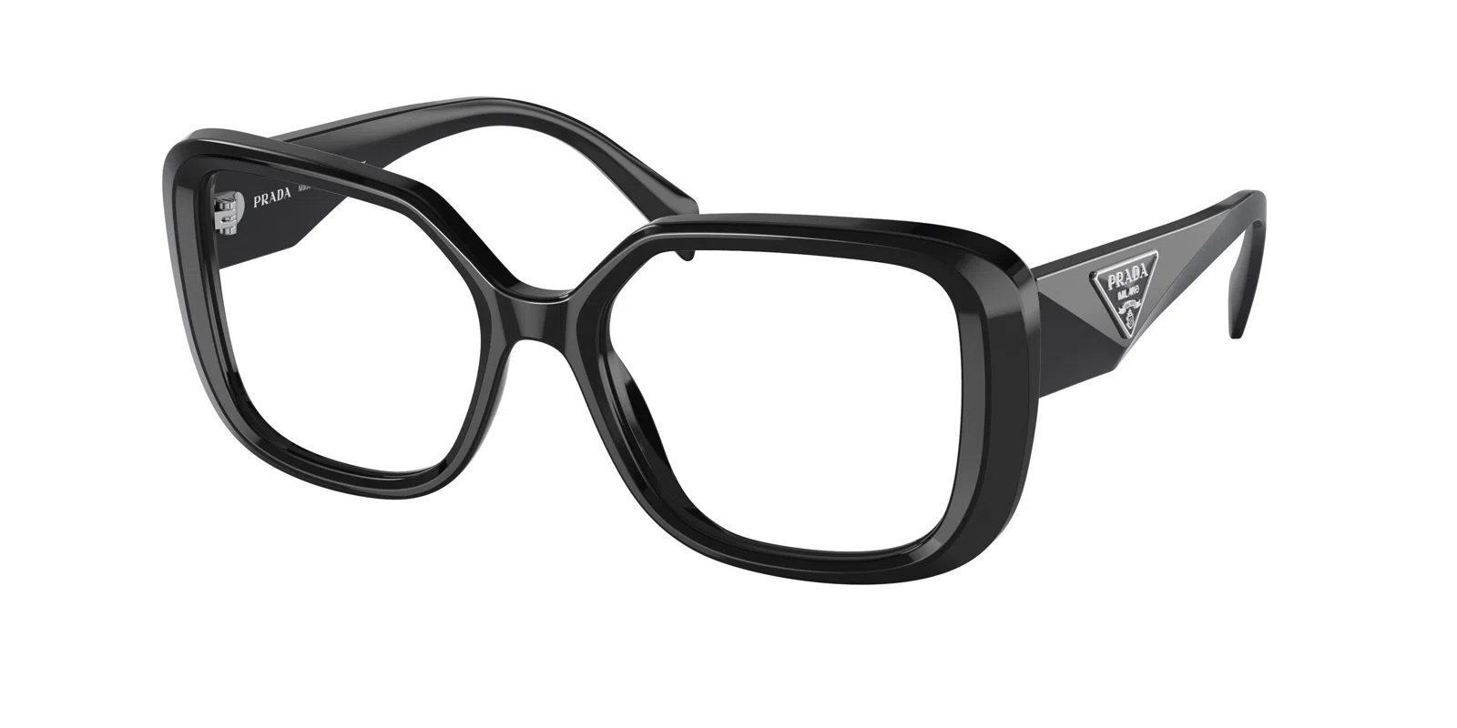 Prada 10ZV Eyeglasses - view 2